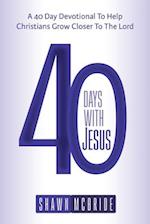 40 Days With Jesus