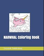 NARWHAL Coloring Book