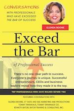 Exceed the Bar of Professional Success