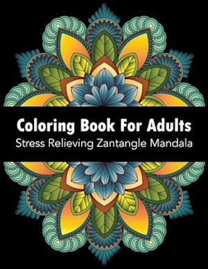 Coloring Book For Adults