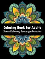 Coloring Book For Adults