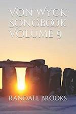 Von Wyck Songbook Volume 9