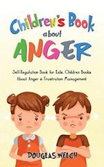 Children's Book About Anger