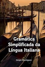 Gramática Simplificada da Língua Italiana