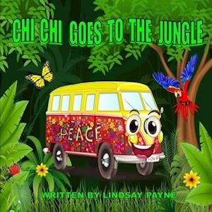 Chi Chi Goes To The Jungle