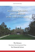 Increasing QUALITY, gaining RESULT in the field of Marketing