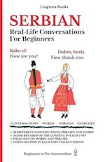 Serbian: Real-Life Conversations for Beginners 