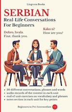 Serbian: Real-Life Conversations for Beginners 