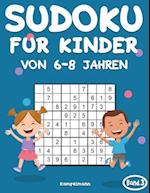 Sudoku Kinder 6-8