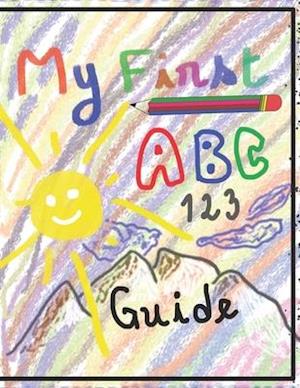 My First ABC, 123 Guide