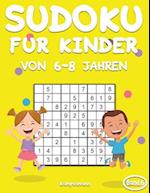 Sudoku Kinder 6-8