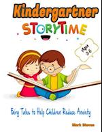 Kindergartner story time ages 3-6
