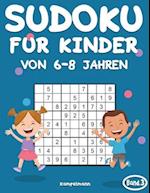 Sudoku für Kinder von 6-8 Jahren