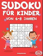 Sudoku für Kinder von 6-8 Jahren