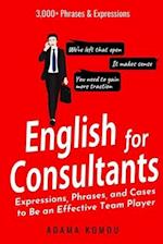 English for Consultants