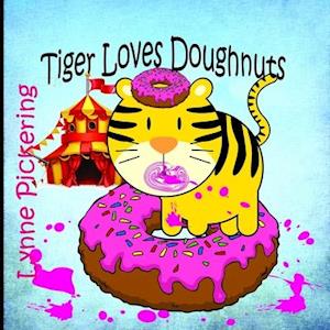 Tiger loves Doughnuts