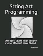 String Art Programming