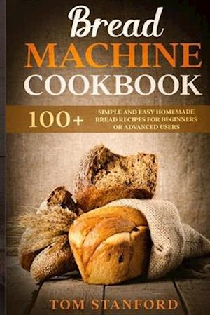 Bread Machine Cookbook