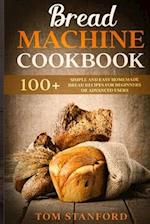 Bread Machine Cookbook