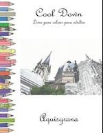 Cool Down - Livro para colorir para adultos