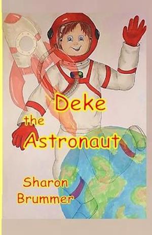 Deke the Astronaut