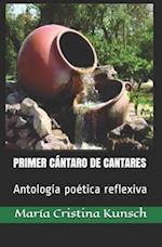 Primer Cántaro de Cantares