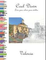 Cool Down - Livro para colorir para adultos