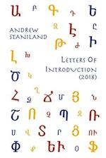 Letters Of Introduction (2018)