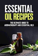 Essential Oil Recipes