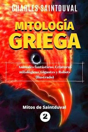 Mitología Griega