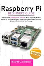 Raspberry PI Beginners Guide