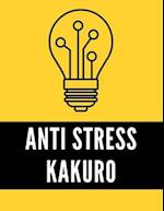 Anti Stress Kakuro