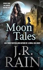 Moon Tales: Eight Vampire for Hire Stories 