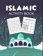 Islamic Activity Book