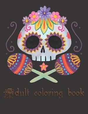 Adult Coloring Book