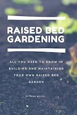 Raised Bed Gardening for beginners