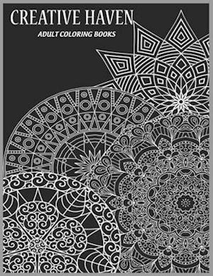 Creative Haven Adult Coloring Books