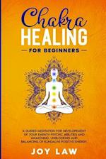 Chakra Healing For Beginners