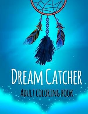 Dream Catcher Coloring Book