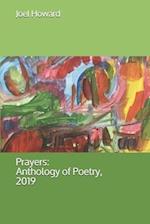 Prayers: Anthology of Poetry, 2019 