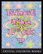 What The FCk Coloring Book