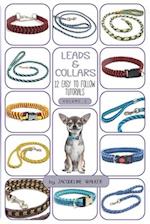 Leads and Collars - 12 Easy to follow tutorials