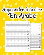 Apprendre à écrire En Arabe