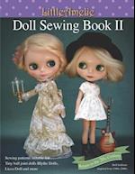 LittleAmelie Doll Sewing Book II