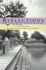 Reflections on Sacred Teachings VI