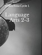 Language Arts 2-3