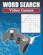 Word Search Video Games