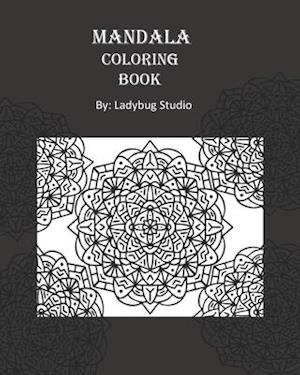 Mandala Coloring Book