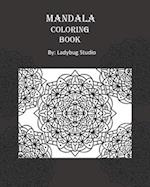 Mandala Coloring Book