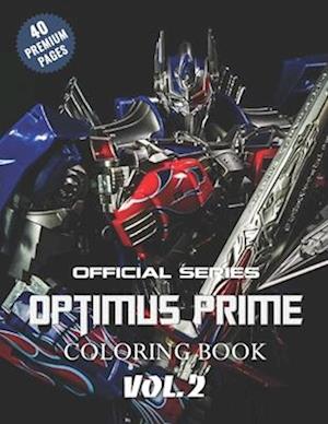 Optimus Prime Vol2